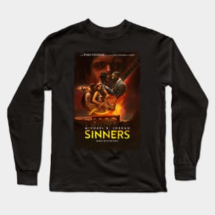 Sinners Long Sleeve T-Shirt